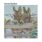 Diamond Painting - Full Round - Little Donkey