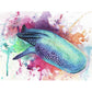 Diamond Paintings Art Full Drill Watercolor Animals