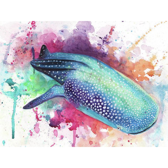 Diamond Paintings Art Full Drill Watercolor Animals