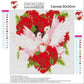 Diamond Painting - Full Round - Rose Love