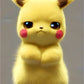 Full Round/Square Diamond Painting Kits | Pikachu 50x70cm 60x80cm D