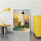 Diamond Painting - Full Round -  Lighthouse A