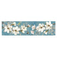 11ct Stamped Cross Stitch Magnolia (120*39cm)