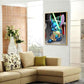 Diamond Painting - Full Round - Stitch B