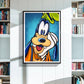 Diamond Painting - Full Round / Square - Goofy