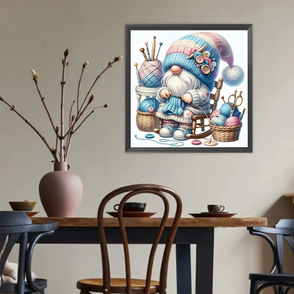 Diamond Painting - Full Round / Square - Goblin Knitting