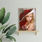 Diamond Painting - Full Round - Beautiful Girl B