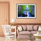 Diamond Painting - Full Round - Black Swan