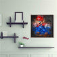 Diamond Painting - Full Round - Mario