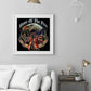 Diamond Painting - Full Round - Eagle (40*40cm) D