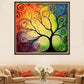 5D DIY Diamond Painting Kit - Full Round - Comic Tree