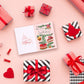 DIY 5D Diamond Painting Happy Birthday Postcard - Cake E