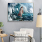 Diamond Painting - Full Round - Jesus 4