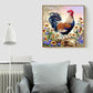 Diamond Painting - Full Round - Standing Cock