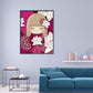 Diamond Painting - Full Round - Kokeshi Doll A