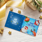 DIY Diamond Painting Greeting Card - Merry Christmas B