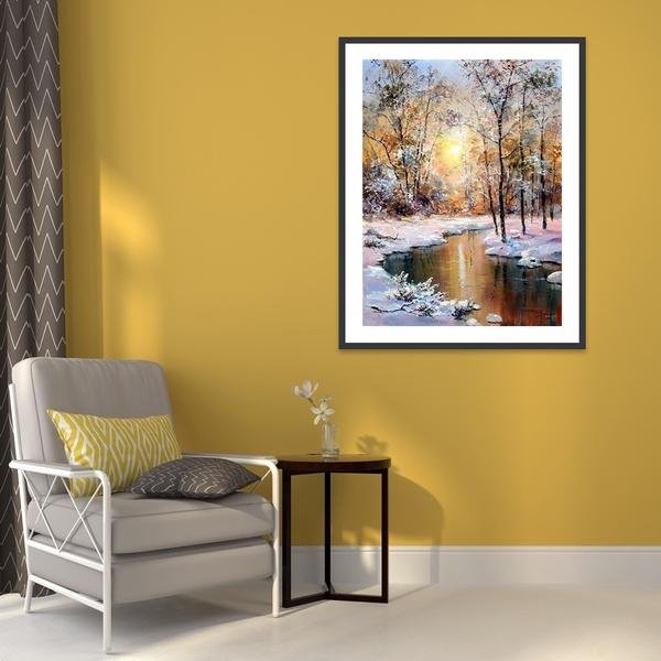 Diamond Painting - Full Round - Fantasy Nature
