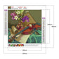 Diamond Painting - Full Round - Violin