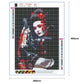 Diamond Painting - Full Round - Geisha
