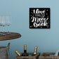 Diamond Painting - Full Round - Word 2