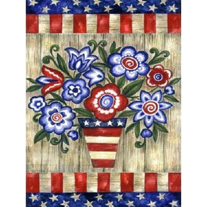 Hand Painted Picture Painting Home Room Canvas Decoration