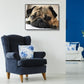 Diamond Painting - Full Round - Dog 20