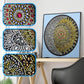 Moon Sun Diamond Painting Crystal Rhinestone With Diamond Drawing Tool