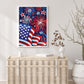 Diamond Painting - Full Round - Flag Banner