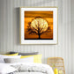 11ct Stamped Cross Stitch - Sunset Tree (40*40cm)