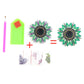 DIY Diamond Painting Fingertip Gyro Spinner - Mandala E