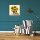 Diamond Painting - Full Square - Sunflower