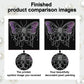 DIY Pearl Painting With Frame - Handmade Self-Adhesive Pearls - Butterfly(30*30cm)