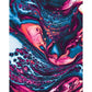 Acrylic Paint on Canvas Picture Drawing Home Room Decoration