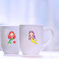 Diamond Painting Stickers Kits 5D DIY Cartoon Handmade Mosaic D