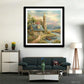 Diamond Painting - Full Round - Lighthouse View
