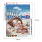 Diamond Painting - Full Round - Seaside Sea Snail