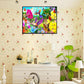 Diamond Painting - Full Round - Birds Flowers A