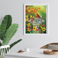Diamond Painting - Full Round - Birds H