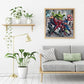 Diamond Painting - Full Round - Hero Family(40*40cm)