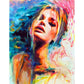 Paint By Number Oil Painting Women (40*50cm)