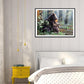 Diamond Painting - Full Round - Black Bears
