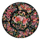 11CT Stamped Cross Stitch - Retro Flower (40*40cm)