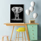 Diamond Painting - Full Round -Elephant 2