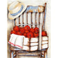 Diamond Paintings Art Full Drill Desk Flower