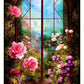 Full Round/Square Diamond Painting Kits | Scenery 40x70cm 50x80cm B