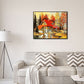 Paint By Number Oil Painting Cabin (40*50cm)