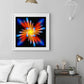 Diamond Painting - Full Round - Colorful Arrows
