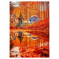 11ct Stamped Cross Stitch Autumn (40*50cm)