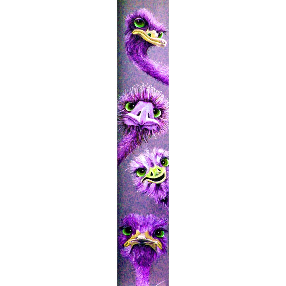 Diamond Paintings Art Full Drill Ostrich