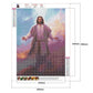 Diamond Painting - Full Round - Jesus Christ 4